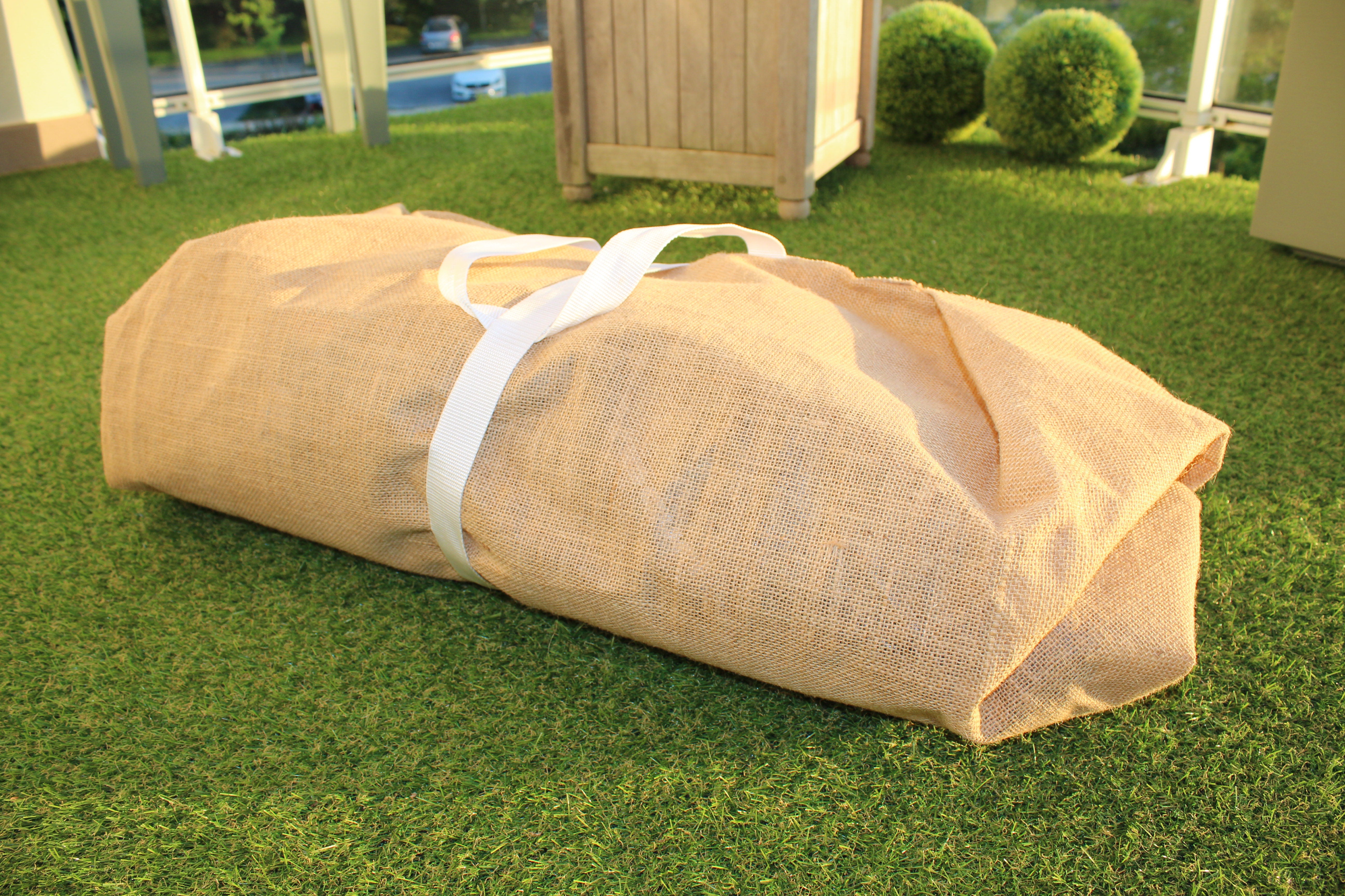 Sac de rangement / Tapis d'égouttage