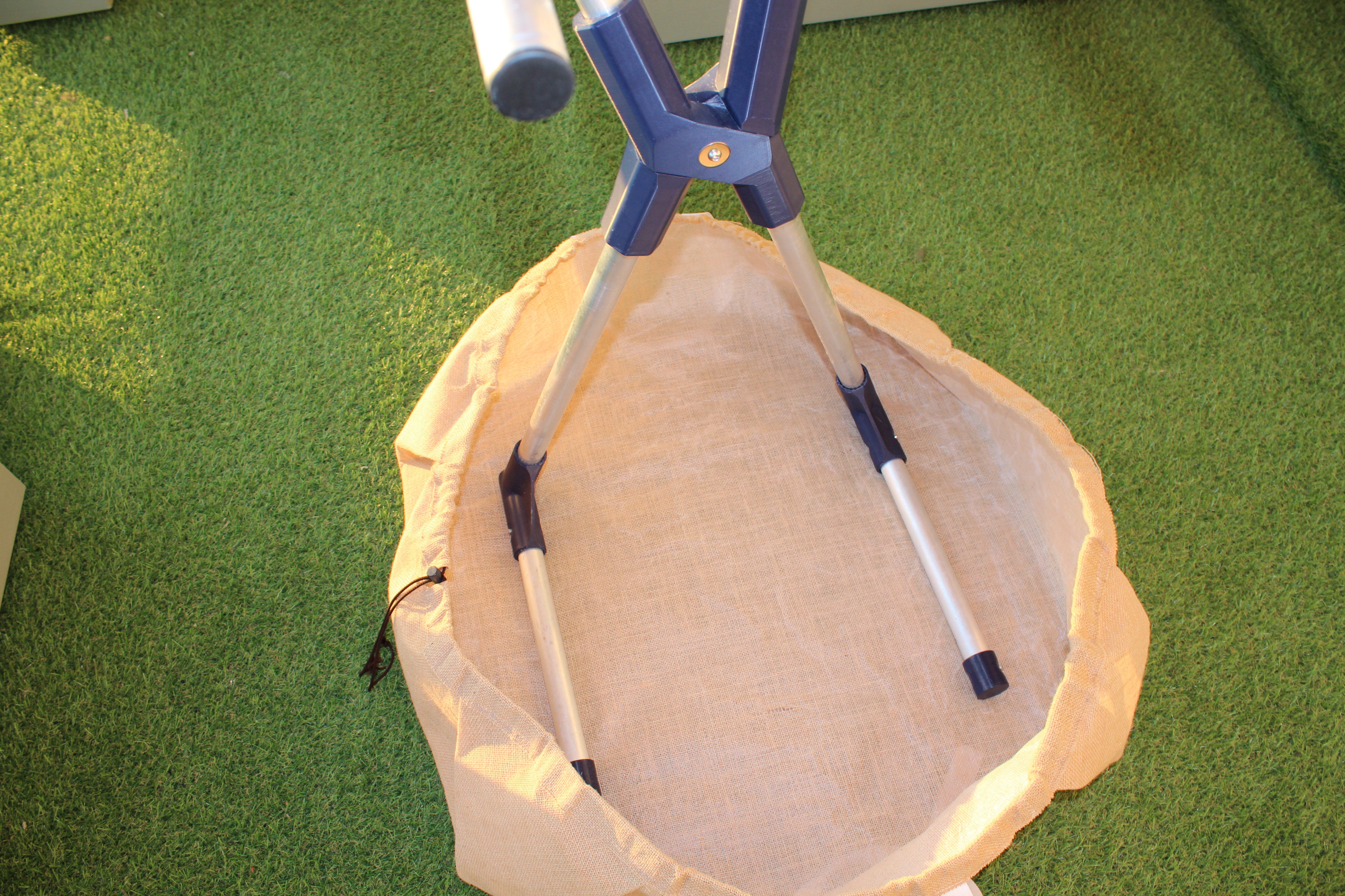 Sac de rangement / Tapis d'égouttage